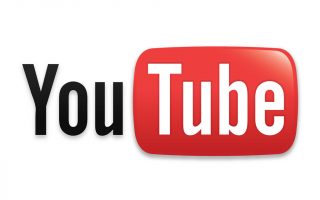 YouTube старый логотип
