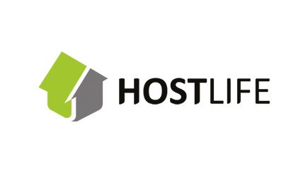 Хостинг Hostlife логотип