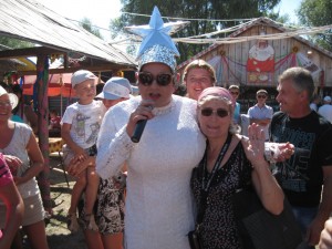 Верка Сердючка