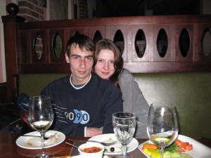 День рождения Люды