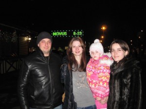 День рождения Люды