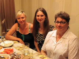 Встреча мам