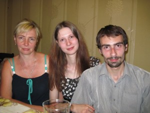 Встреча мам