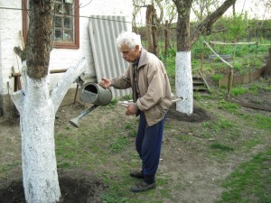 Дядя Володя