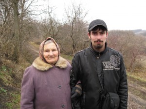 Мы с бабушкой