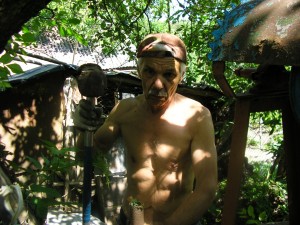 Дядя Володя    