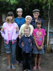 Семья Бабич    