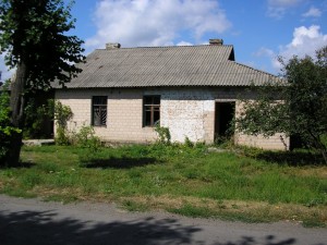 Дом в центре