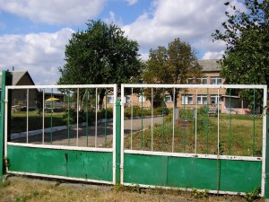 Ротмистровский детский сад